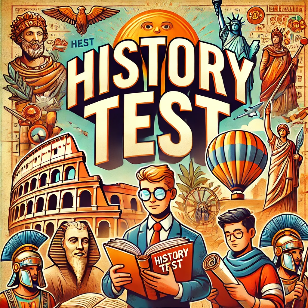 history test from testclasses